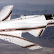 Illustration for article titled This Wacky Forward Wing Jet Flew Faster Than the Speed of Sound